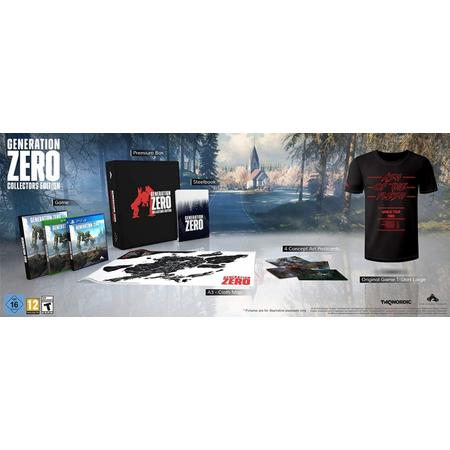 Generation Zero Collector\s Edition (ongesealed)