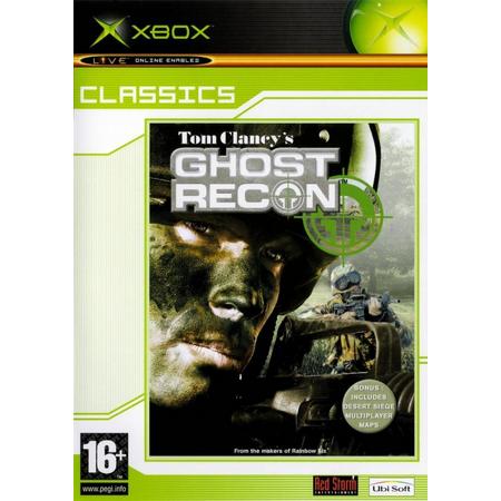 Ghost Recon (classics)