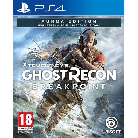 Ghost Recon Breakpoint Auroa Edition