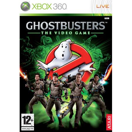 Ghostbusters The Video Game