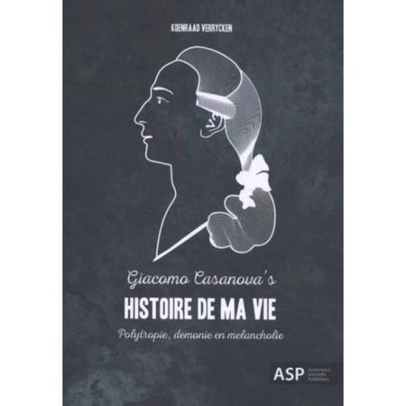 Giacomo Casanova\s Histoire De Ma Vie