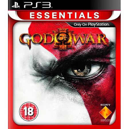 God of War 3 (essentials)