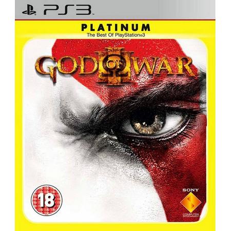 God of War 3 (platinum)