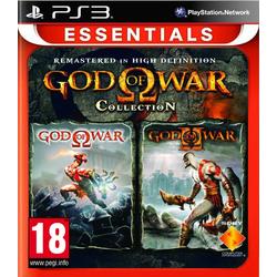 God of War Collection (essentials)
