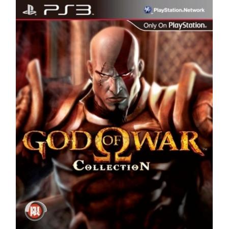 God of War Collection