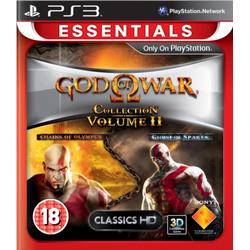 God of War Collection Volume 2 (essentials)
