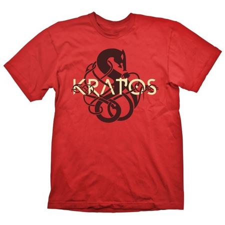 God of War T-Shirt Kratos Symbol