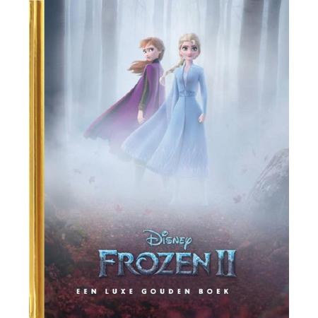 Gouden boek Disney Frozen 2