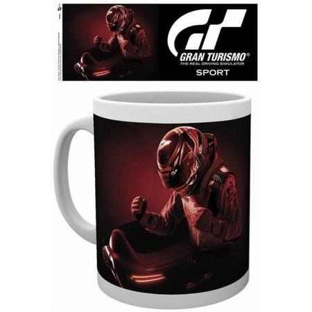 Gran Turismo Sport Mug - Key Art