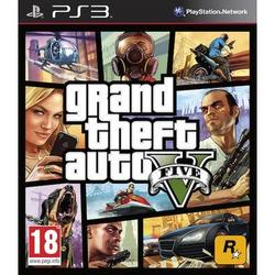 Grand Theft Auto 5 (GTA V) - PS3