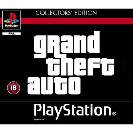 Grand Theft Auto Collector\s Edition