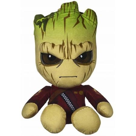 Guardians of the Galaxy Pluche - Angry Groot