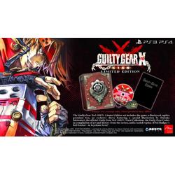 Guilty Gear Xrd Sign Limited Edition