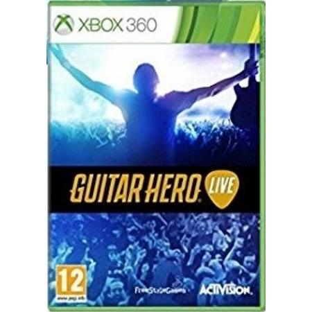 Guitar Hero Live (game only)