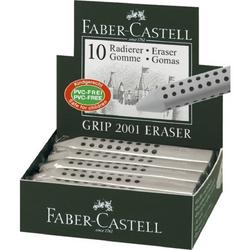 Gum Faber Castell GRIP 2001 grijs