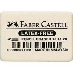 Gum faber castell 7041-20 natuurrubber
