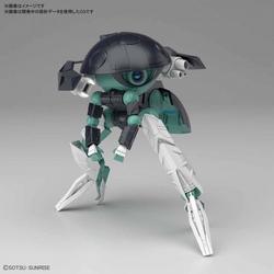 Gundam Build Divers Re:Rise High Grade 1:144 Model Kit - Wodom Pod