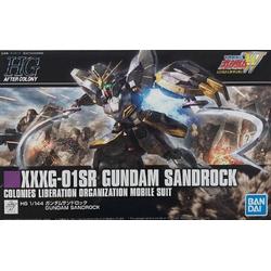 Gundam High Grade 1:144 Model Kit - XXXG-01SR Gundam Sandrock