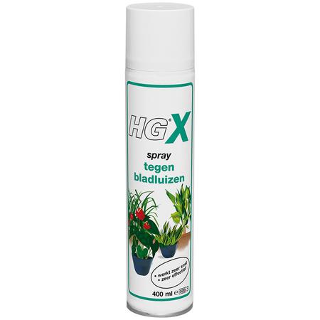 HG spray tegen bladluizen
