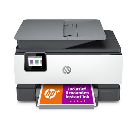 HP Officejet Pro 9019e printer