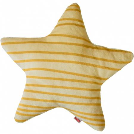 Haba kussenset sterrenhemel geel 2 stuks 37 x 37 cm