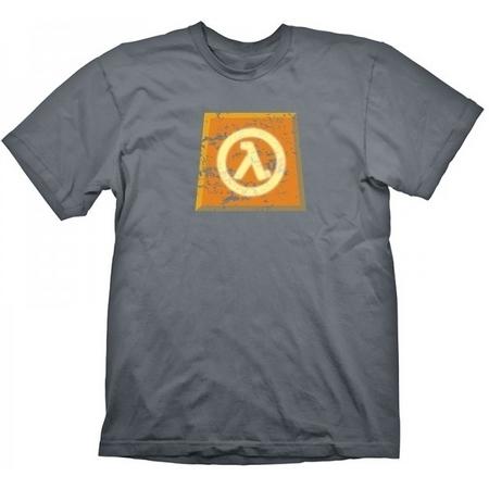 Half Life T-Shirt Lambda Logo