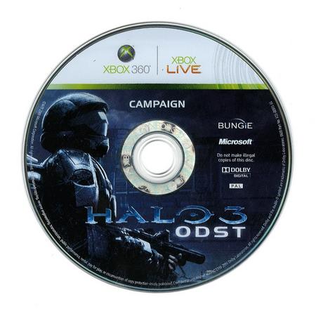 Halo 3 ODST (losse disc)