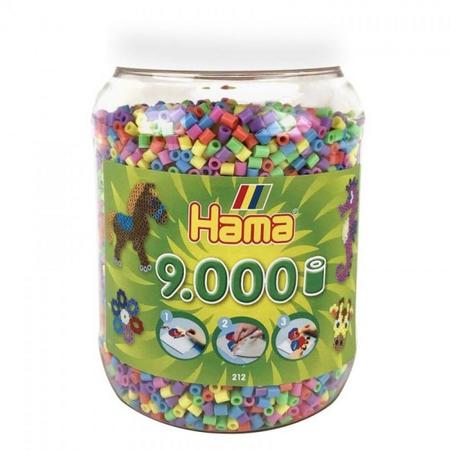 Hama Strijkkralen in Pot (9000)