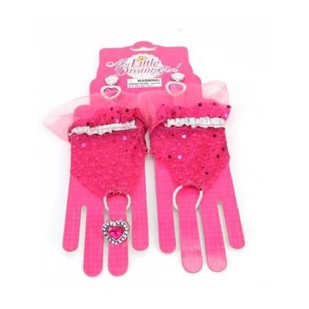 Handschoenen met accesoires