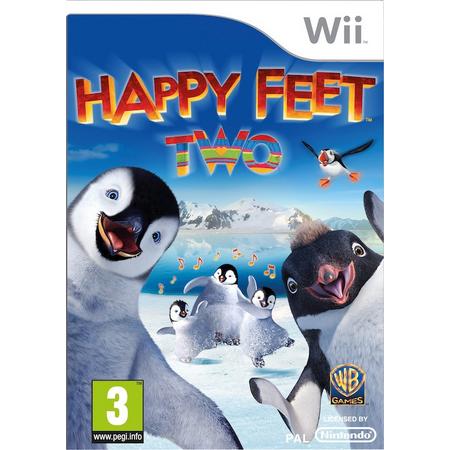 Happy Feet 2 (zonder handleiding)