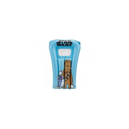 Happy People luchtbed Star Wars 67 x 43 cm blauw