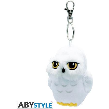 Harry Potter - Hedwig Pluche Keychain