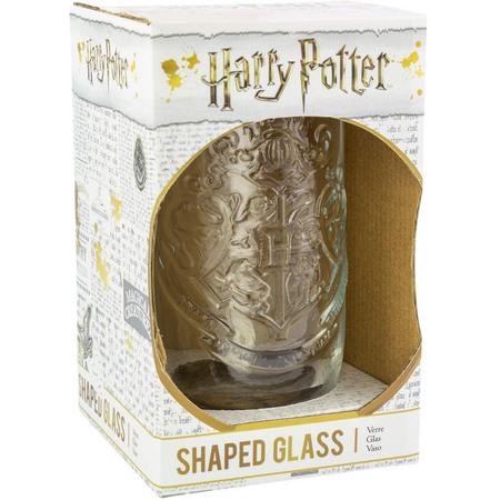 Harry Potter - Hogwarts Shaped Glass