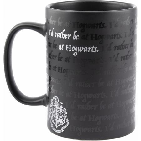 Harry Potter - I Would Rather be at Hogwarts Mug