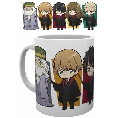 Harry Potter - Toon Characters Mug
