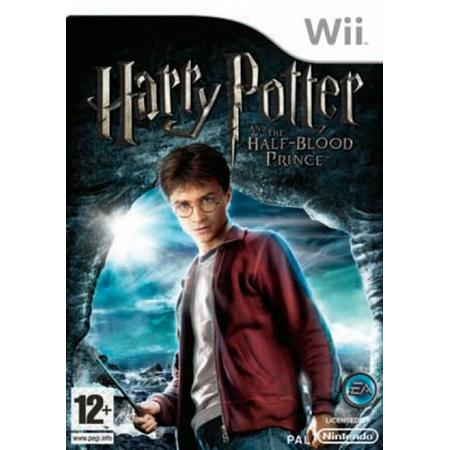 Harry Potter En De Halfbloed Prins (zonder handleiding)