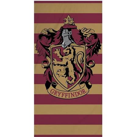 Harry Potter Strandlaken Muggles 70 x 140 cm - Katoen
