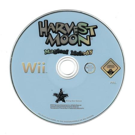 Harvest Moon Magical Melody (losse disc)