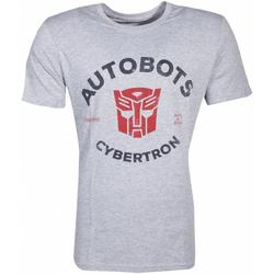 Hasbro - Transformers - Autobots Men\s T-shirt