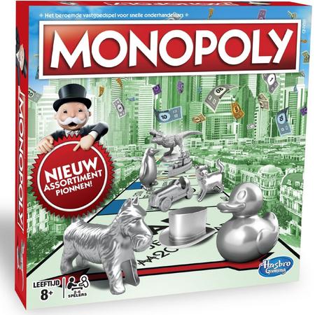 Hasbro Monopoly
