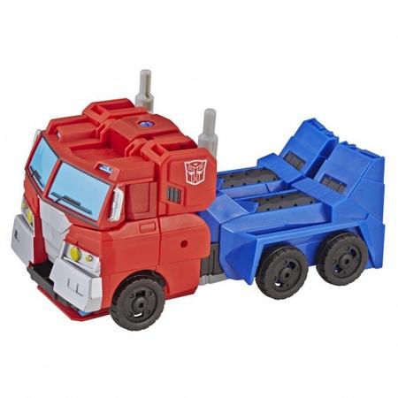 Hasbro transformer Autobot Optimus Prime jongens rood 20 cm