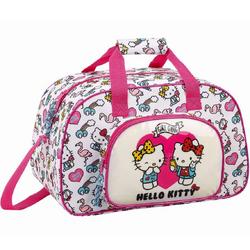 Hello Kitty Sporttas Girl Gang - 40 x 24 x 23 cm - polyester