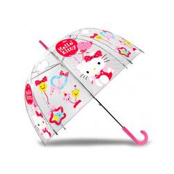 Hello Kitty paraplu meisjes 48 cm polyester
