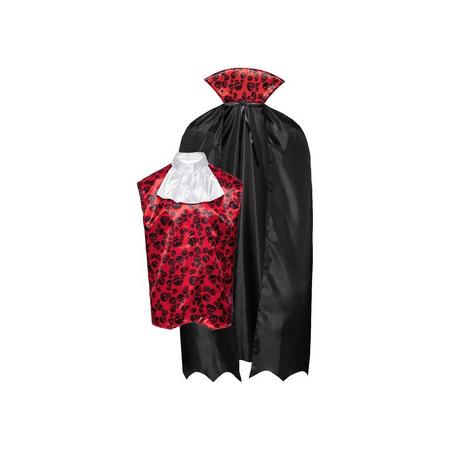 Heren Halloween kostuum L (52/54), Vampier