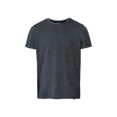 Heren T-shirt L (52/54), Donkerblauw