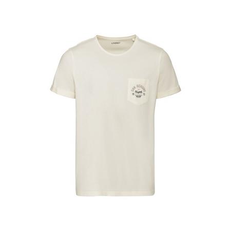 Heren T-shirt XL (56/58), Wit