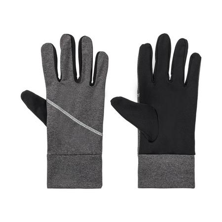 Heren functionele handschoenen 7,5, Grijs