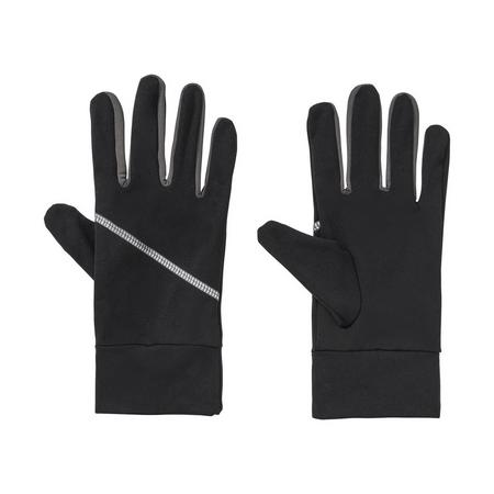Heren functionele handschoenen 7,5, Zwart
