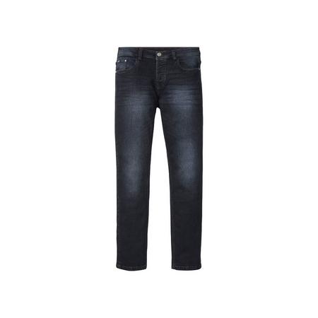 Heren jeans - slim fit 46 (30/34), Blauw