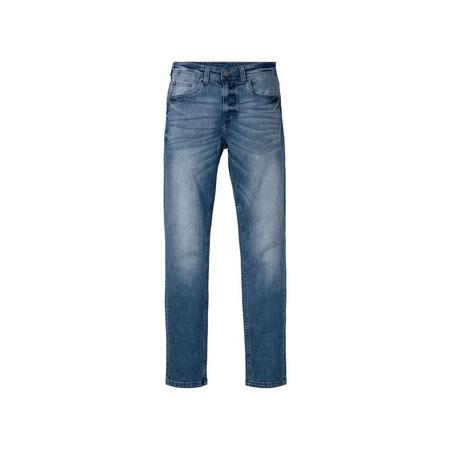 Heren jeans 46 (30/32), Blauw